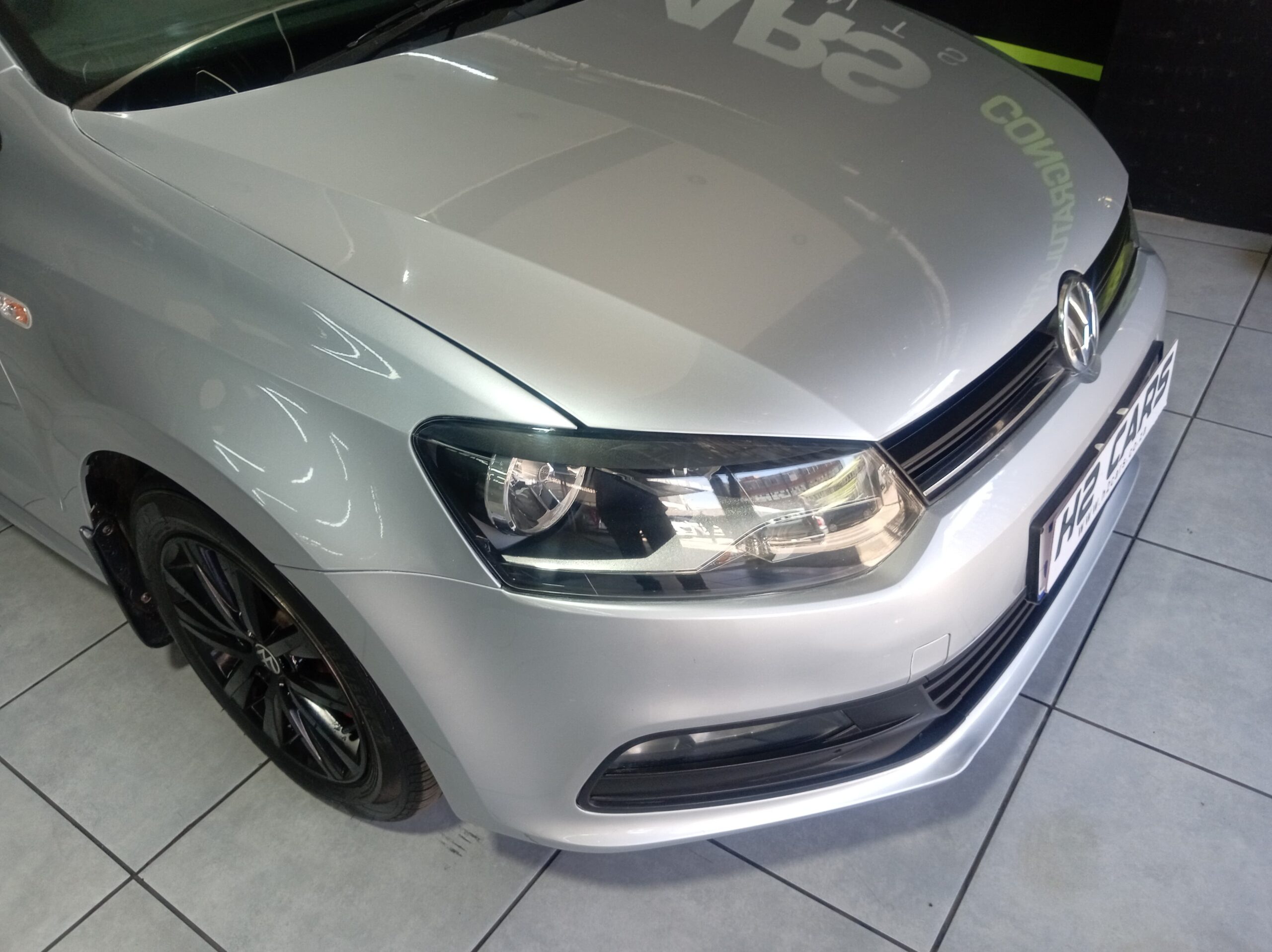 Volkswagen Polo Vivo 1.4 Trendline 5-dr