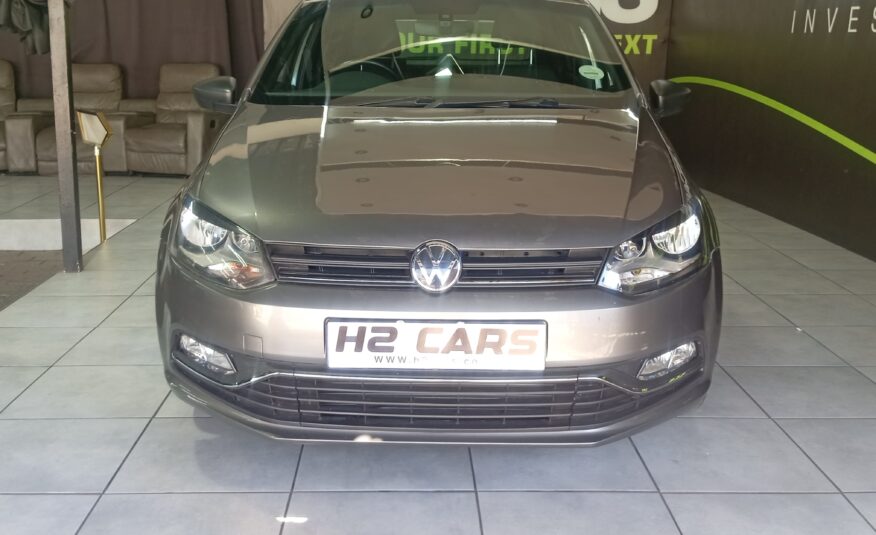 2020 Volkswagen Polo Vivo 1.0 TSI GT 5-dr