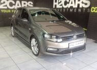 2020 Volkswagen Polo Vivo 1.0 TSI GT 5-dr