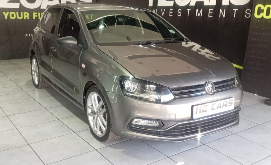 2020 Volkswagen Polo Vivo 1.0 TSI GT 5-dr