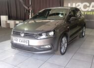 2020 Volkswagen Polo Vivo 1.0 TSI GT 5-dr