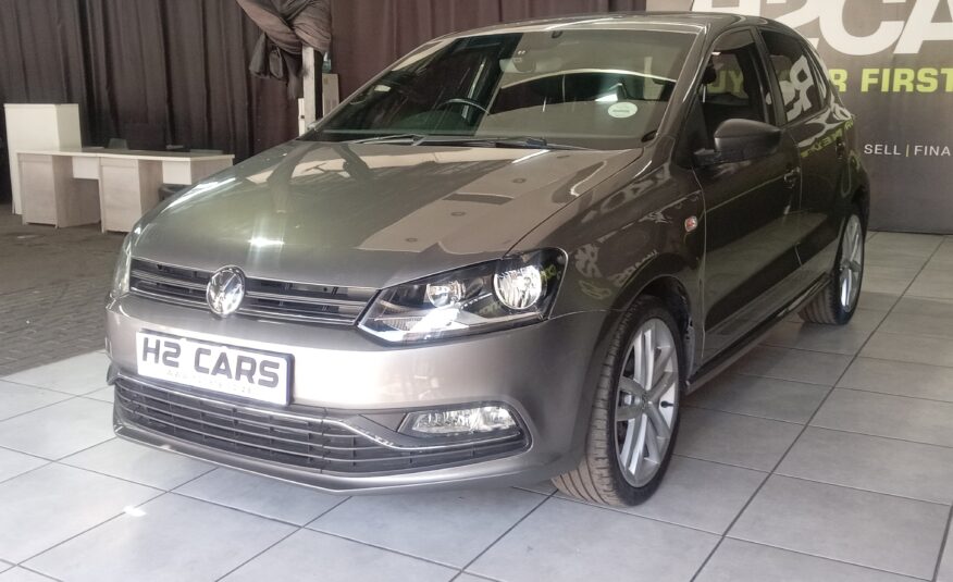 2020 Volkswagen Polo Vivo 1.0 TSI GT 5-dr