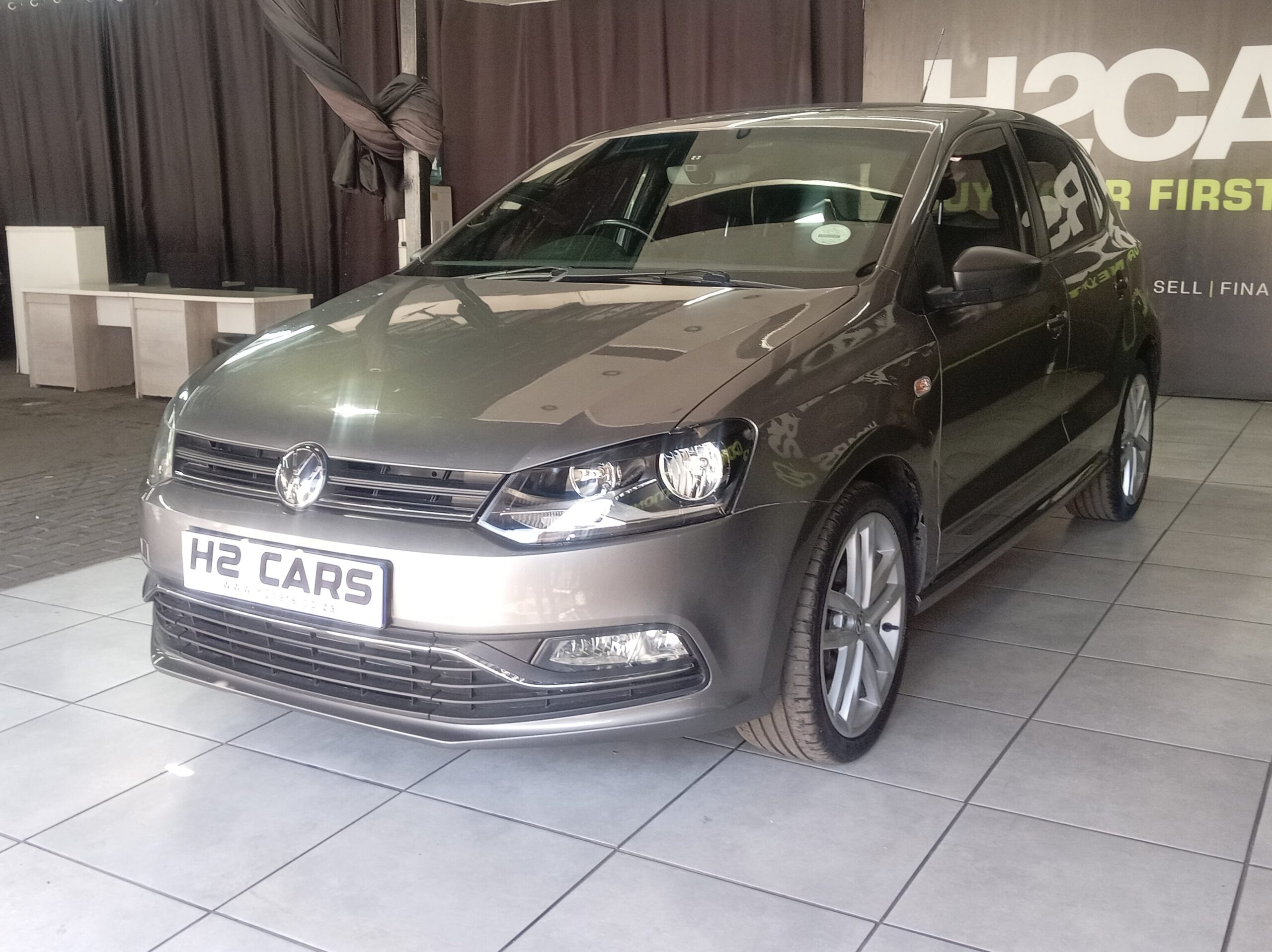 2020 Volkswagen Polo Vivo 1.0 TSI GT 5-dr