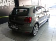 2020 Volkswagen Polo Vivo 1.0 TSI GT 5-dr