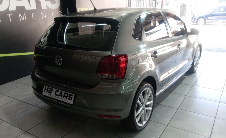 2020 Volkswagen Polo Vivo 1.0 TSI GT 5-dr