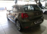 2020 Volkswagen Polo Vivo 1.0 TSI GT 5-dr