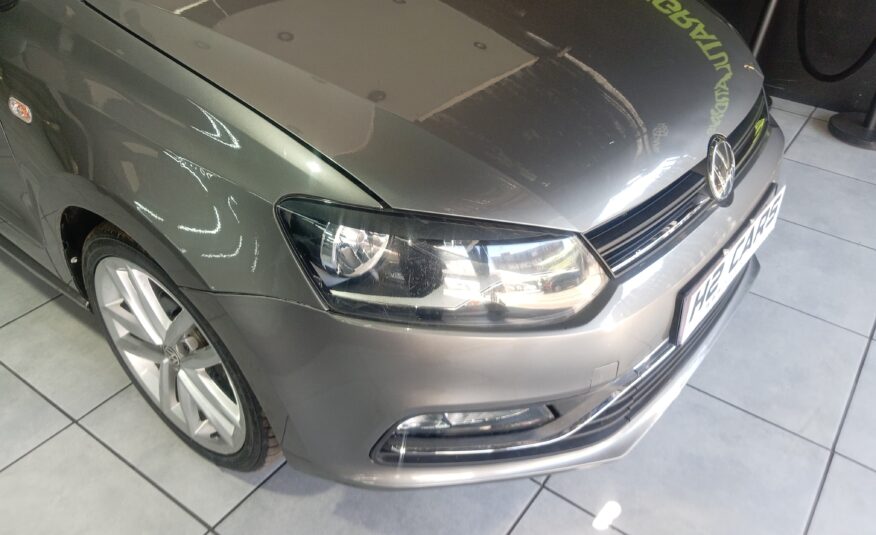 2020 Volkswagen Polo Vivo 1.0 TSI GT 5-dr