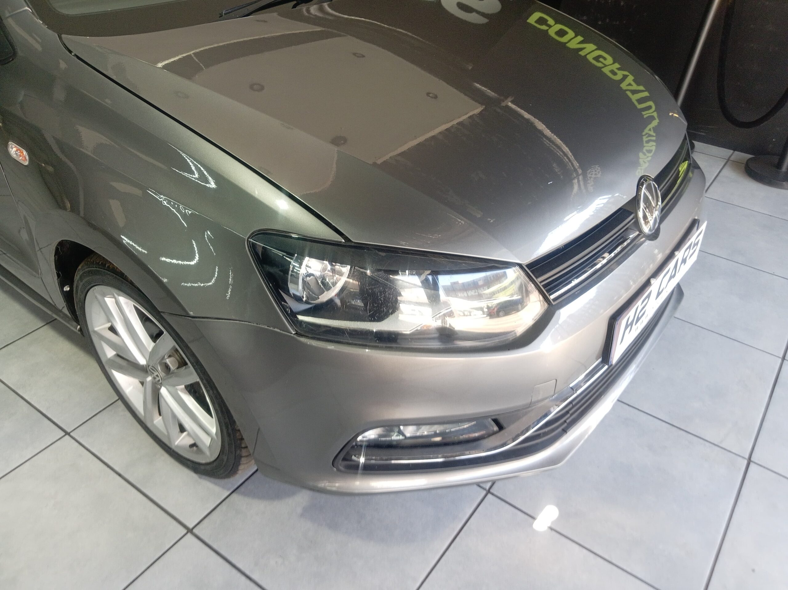 2020 Volkswagen Polo Vivo 1.0 TSI GT 5-dr