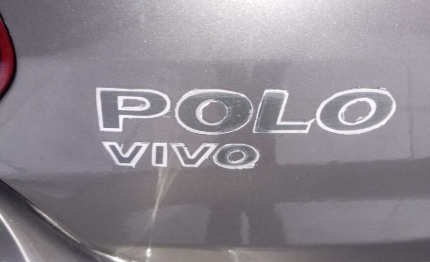 2020 Volkswagen Polo Vivo 1.0 TSI GT 5-dr