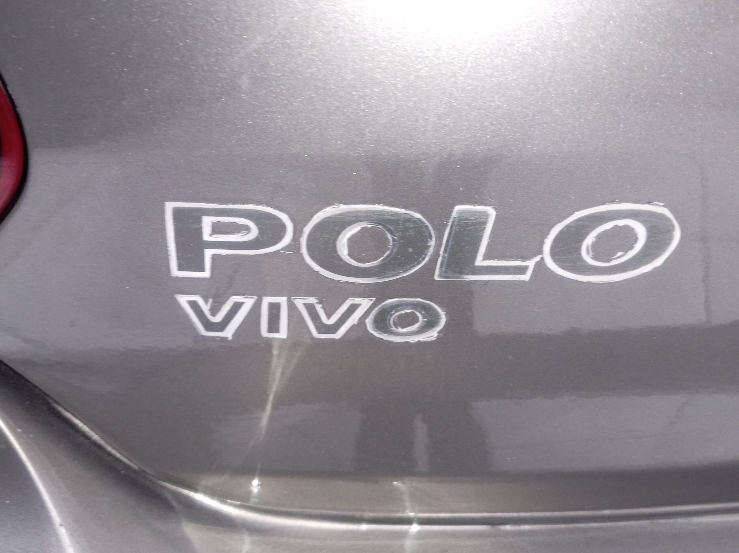 2020 Volkswagen Polo Vivo 1.0 TSI GT 5-dr