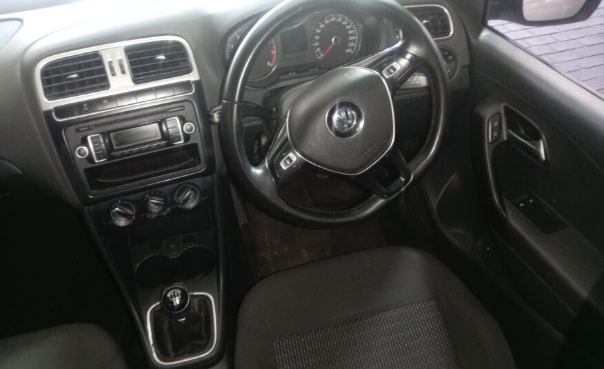 2020 Volkswagen Polo Vivo 1.0 TSI GT 5-dr