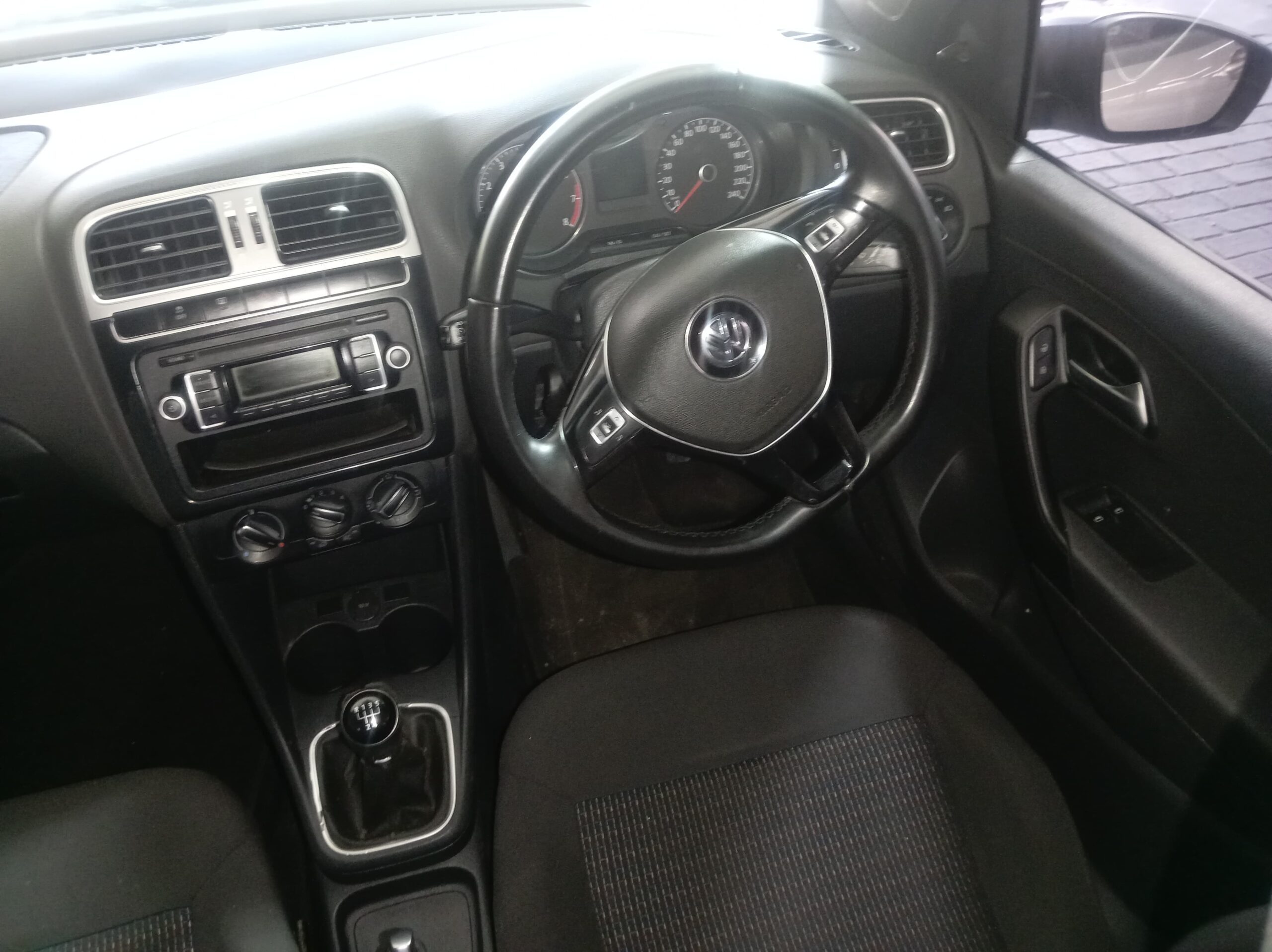 2020 Volkswagen Polo Vivo 1.0 TSI GT 5-dr