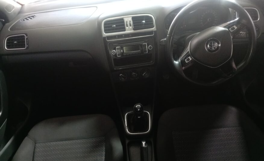 2020 Volkswagen Polo Vivo 1.0 TSI GT 5-dr