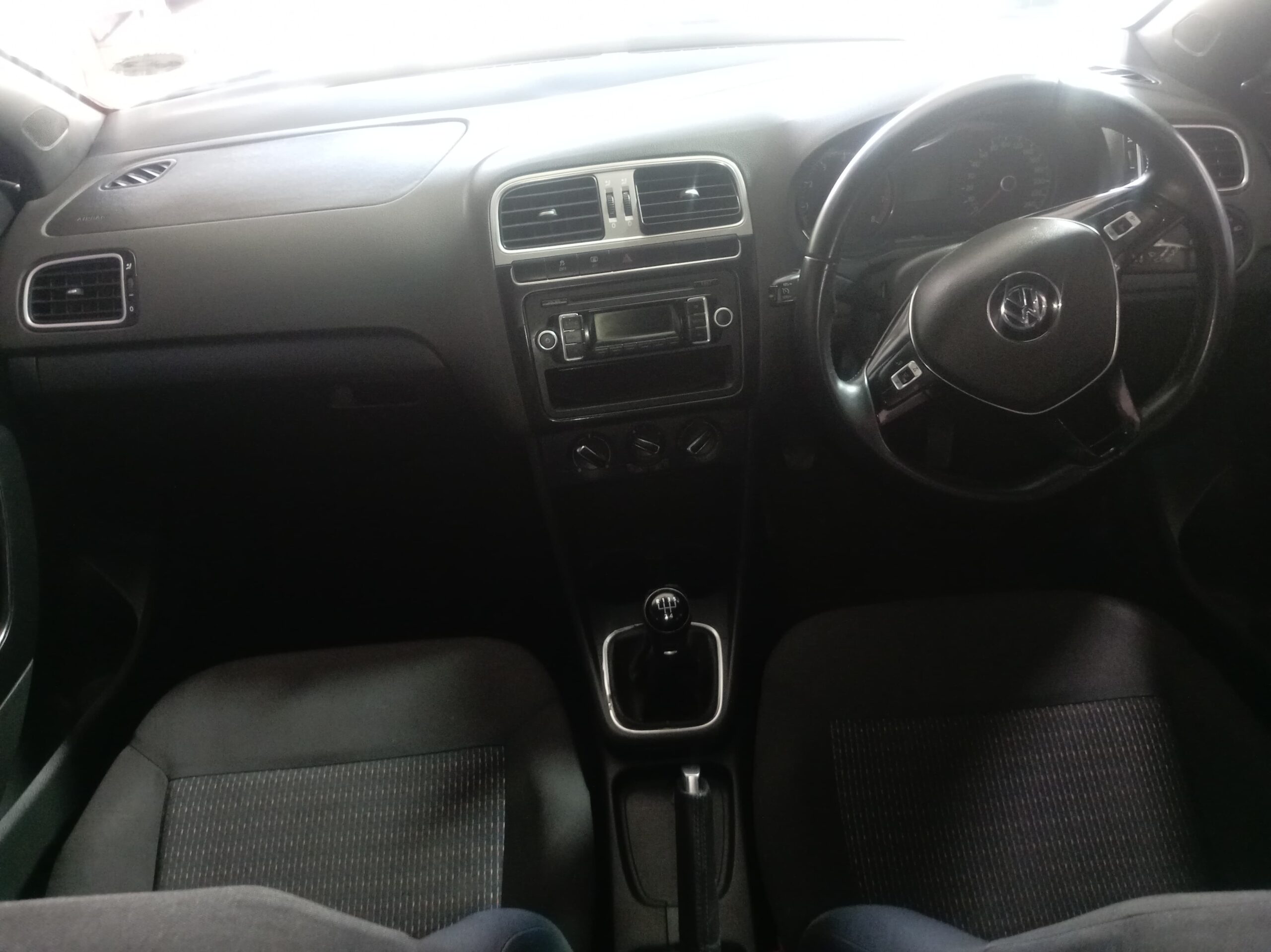 2020 Volkswagen Polo Vivo 1.0 TSI GT 5-dr