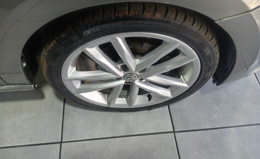 2020 Volkswagen Polo Vivo 1.0 TSI GT 5-dr