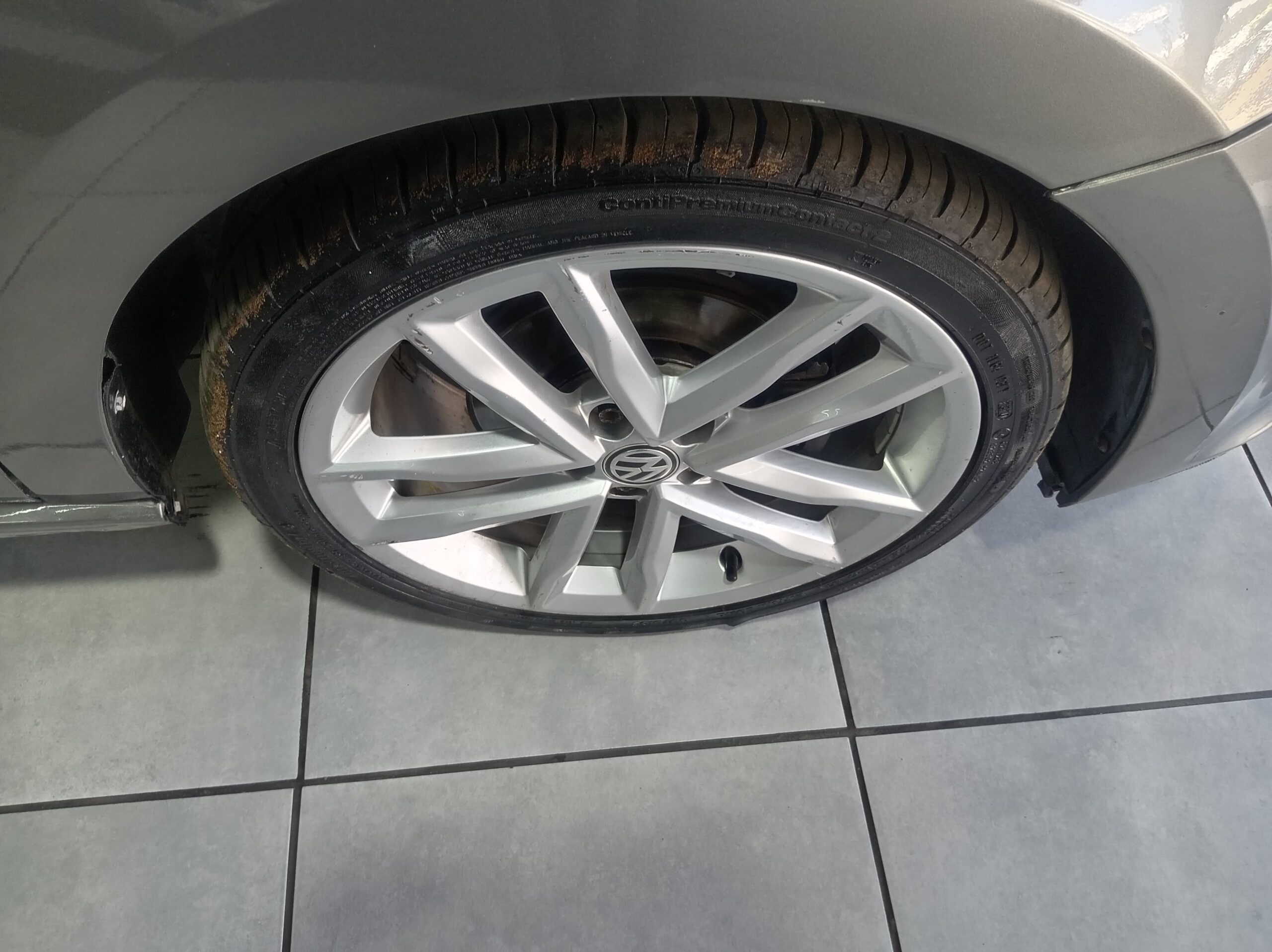 2020 Volkswagen Polo Vivo 1.0 TSI GT 5-dr