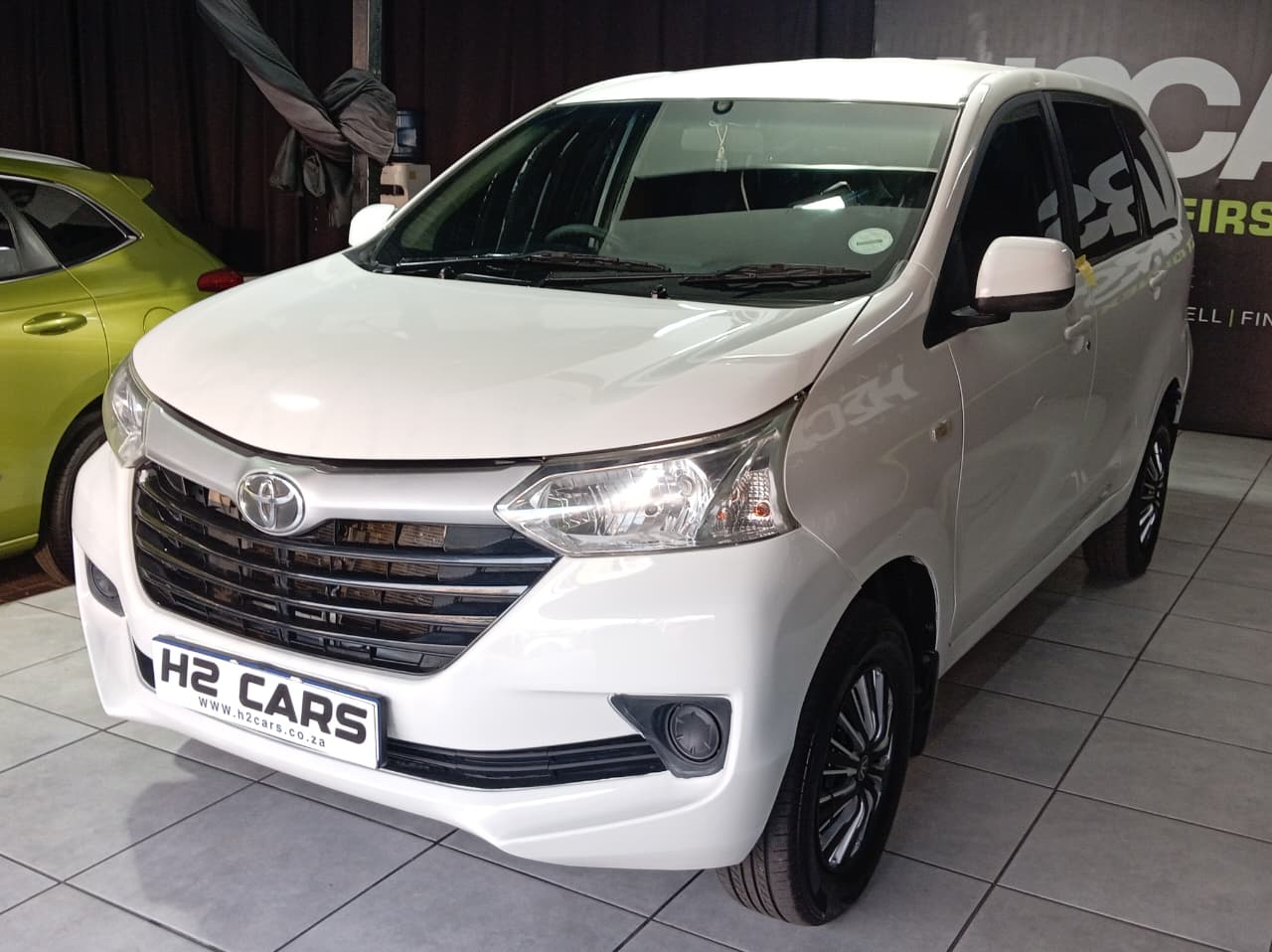 2020 Toyota AVANZA 1.5SX
