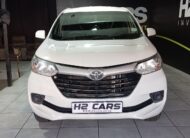 2020 Toyota AVANZA 1.5SX