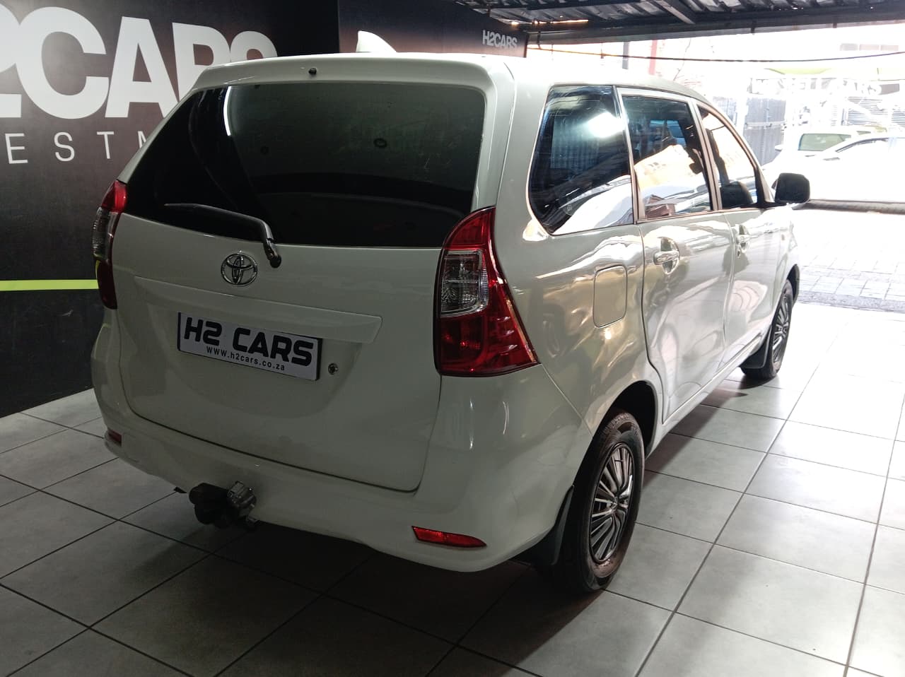 2020 Toyota AVANZA 1.5SX