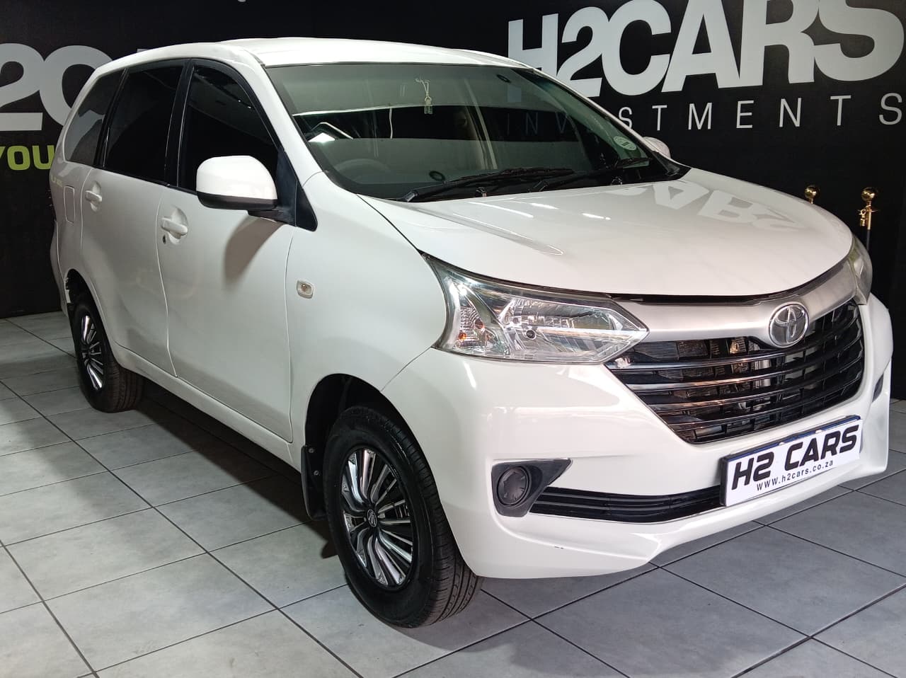 2020 Toyota AVANZA 1.5SX