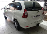 2020 Toyota AVANZA 1.5SX