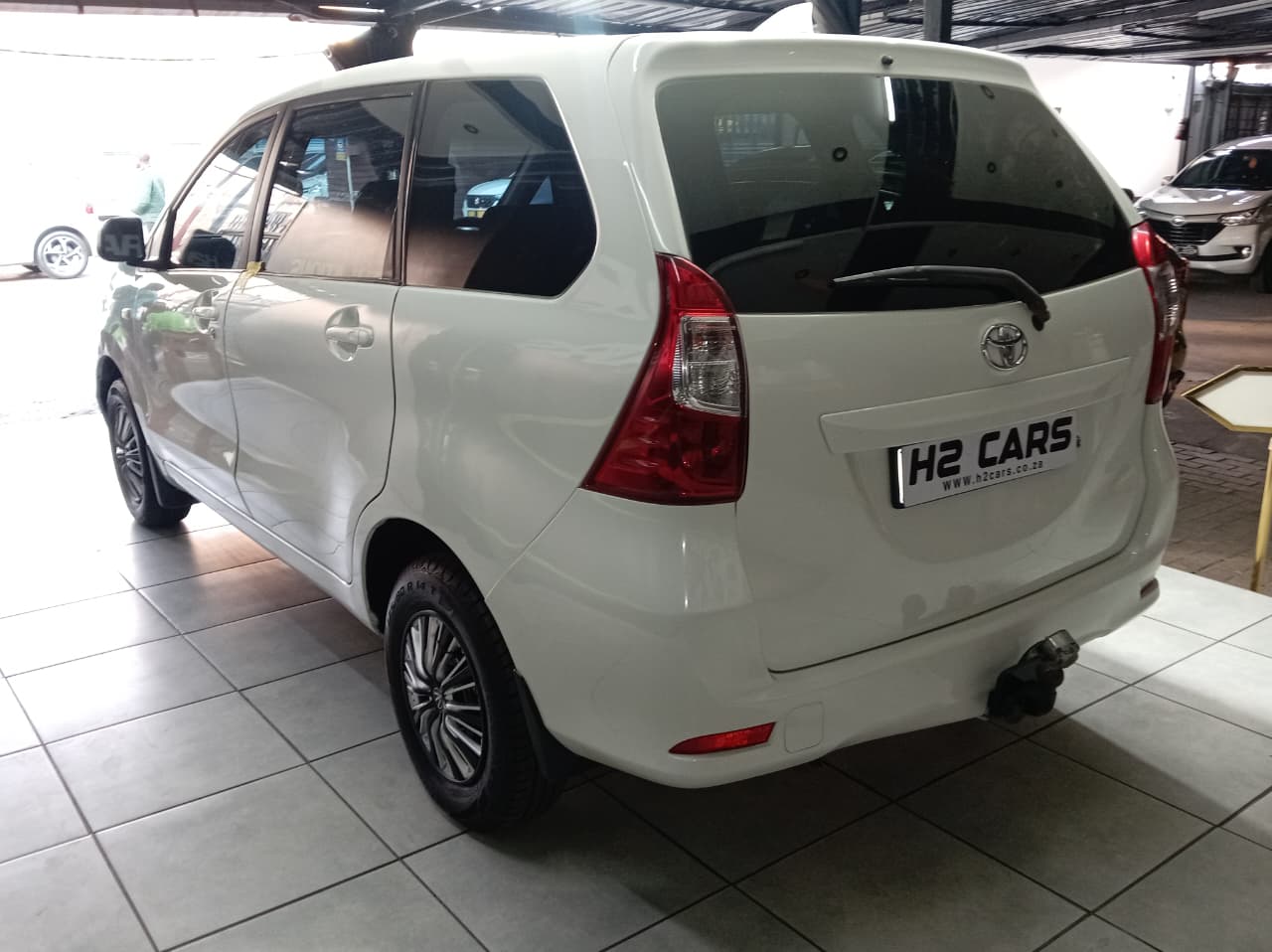 2020 Toyota AVANZA 1.5SX