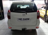 2020 Toyota AVANZA 1.5SX