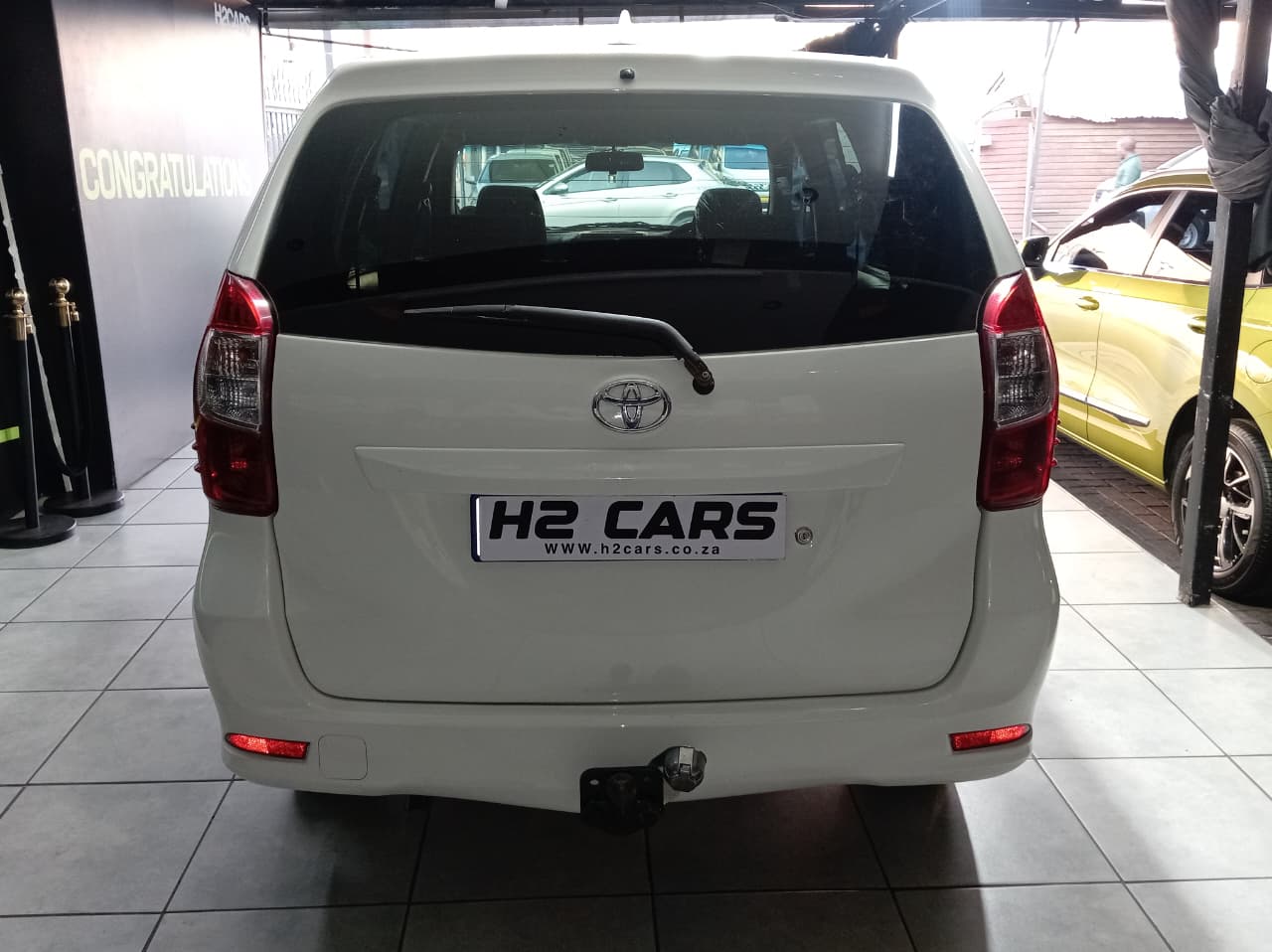 2020 Toyota AVANZA 1.5SX