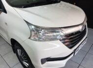 2020 Toyota AVANZA 1.5SX