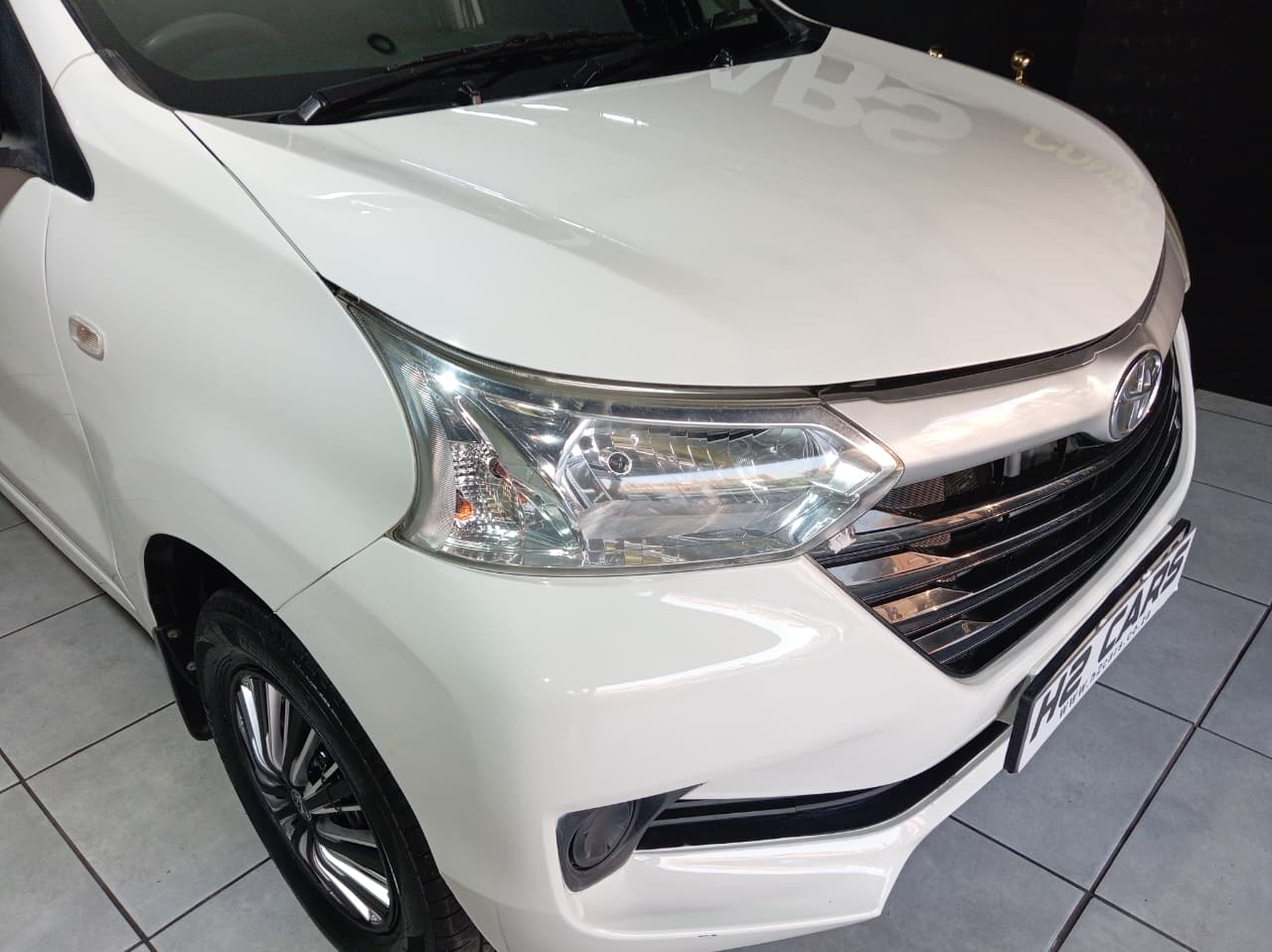 2020 Toyota AVANZA 1.5SX
