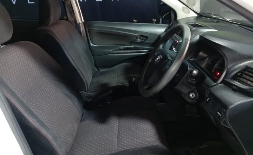 2020 Toyota AVANZA 1.5SX