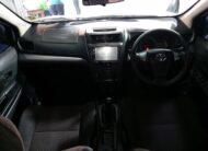 2020 Toyota AVANZA 1.5SX