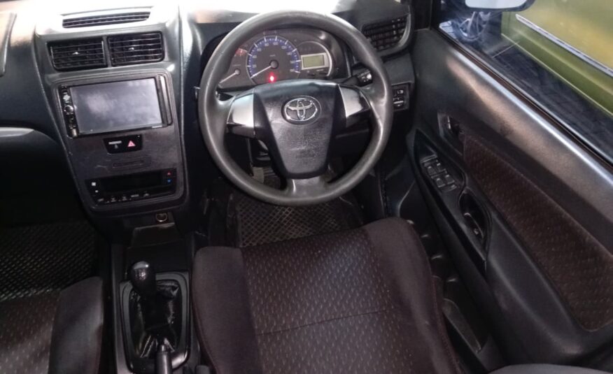 2020 Toyota AVANZA 1.5SX