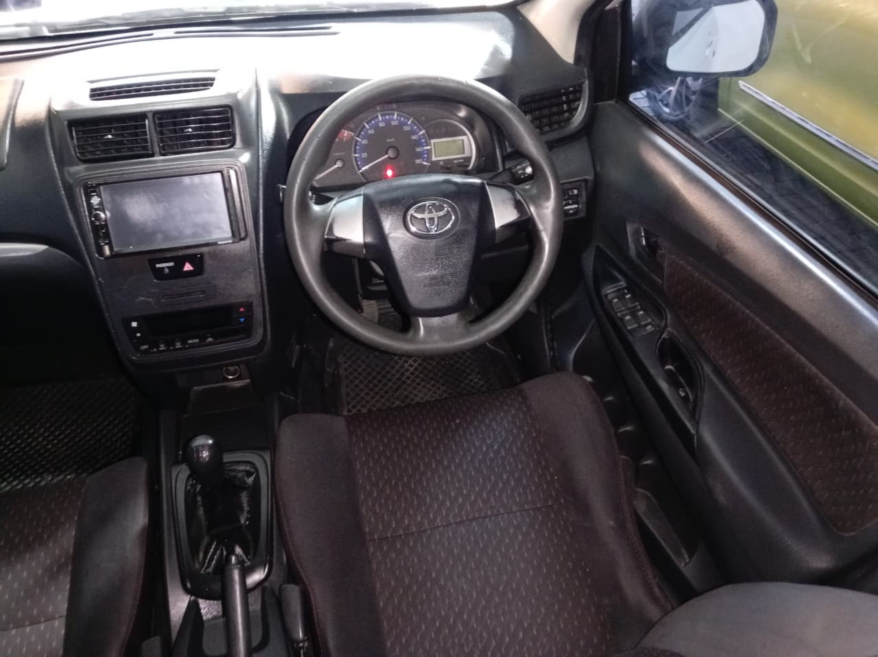 2020 Toyota AVANZA 1.5SX