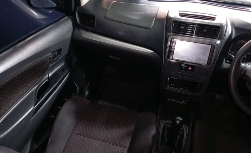 2020 Toyota AVANZA 1.5SX
