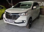 2022 Toyota Avanza 1.5 SX