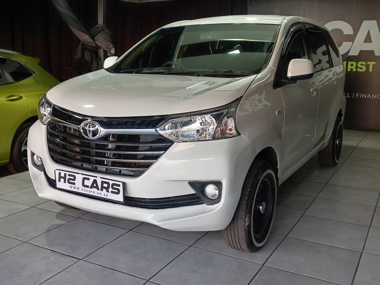 2022 Toyota Avanza 1.5 SX