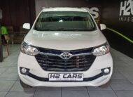 2022 Toyota Avanza 1.5 SX