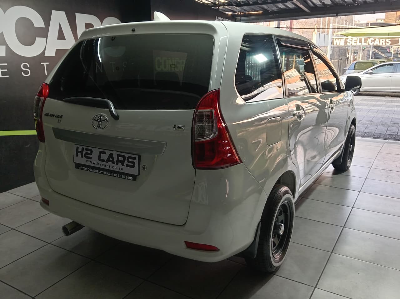 2022 Toyota Avanza 1.5 SX