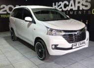2022 Toyota Avanza 1.5 SX