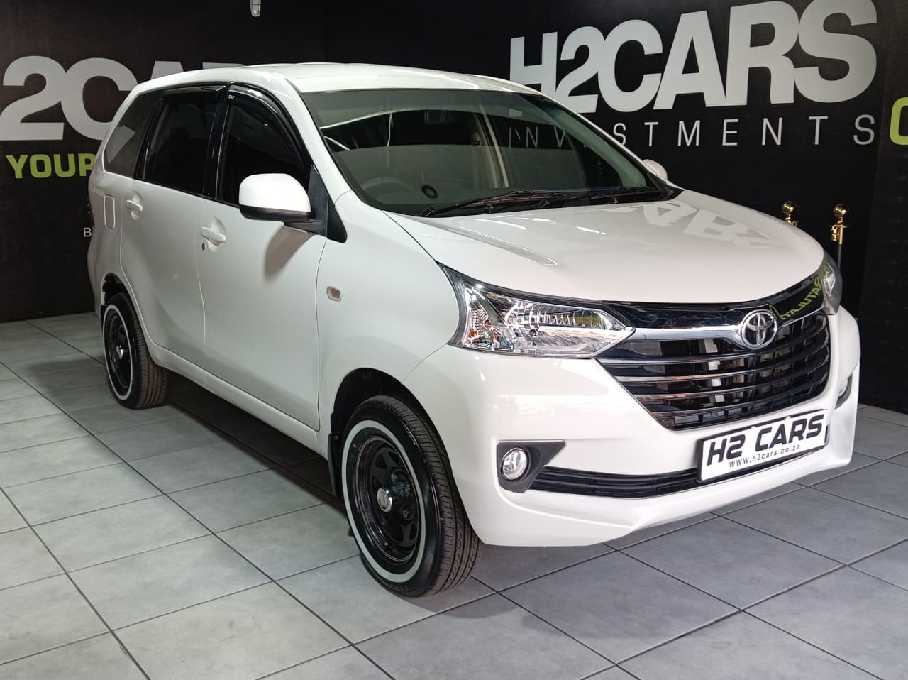 2022 Toyota Avanza 1.5 SX