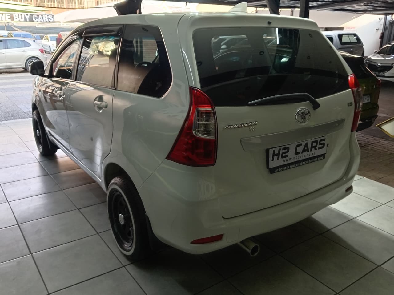 2022 Toyota Avanza 1.5 SX