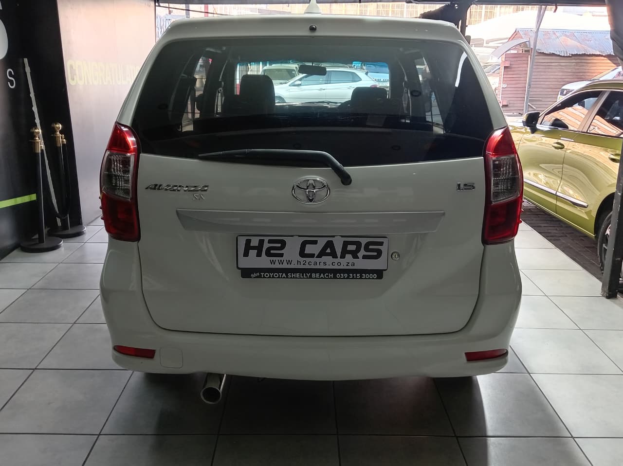 2022 Toyota Avanza 1.5 SX