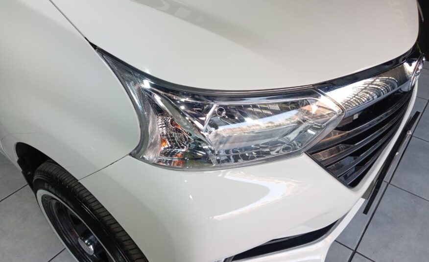 2022 Toyota Avanza 1.5 SX