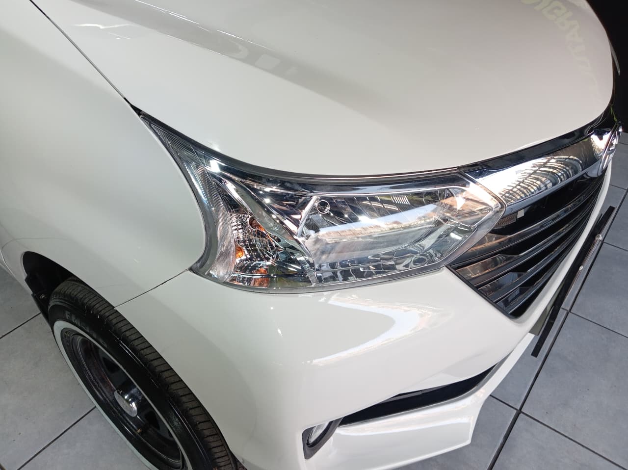 2022 Toyota Avanza 1.5 SX