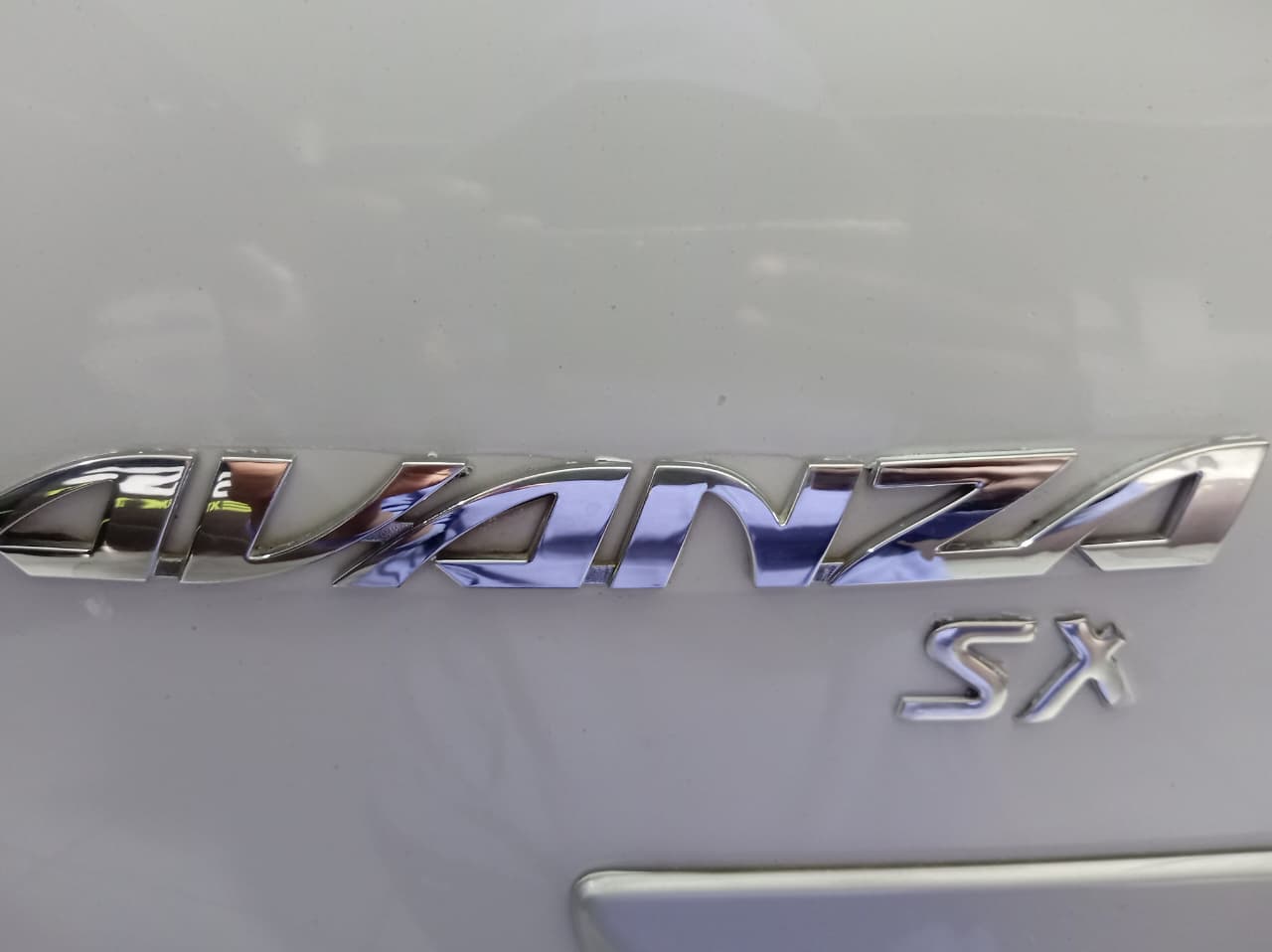 2022 Toyota Avanza 1.5 SX