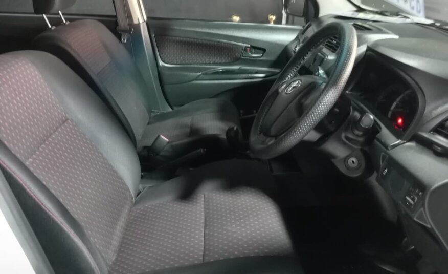 2022 Toyota Avanza 1.5 SX