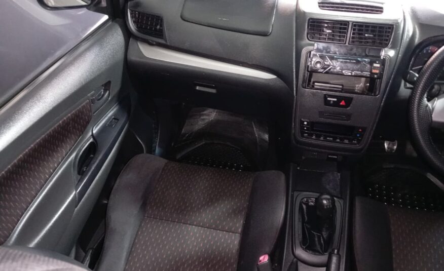 2022 Toyota Avanza 1.5 SX