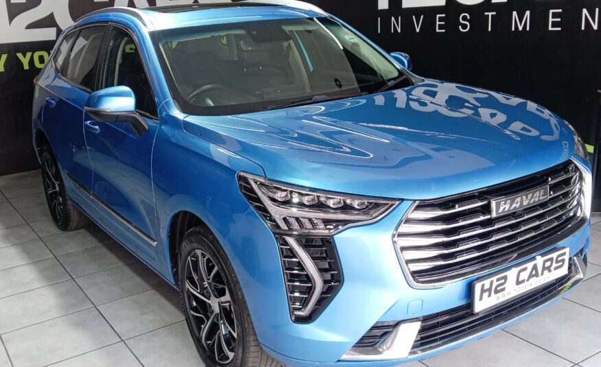 Haval Jolion 1.5 Hybrid Luxury DHT