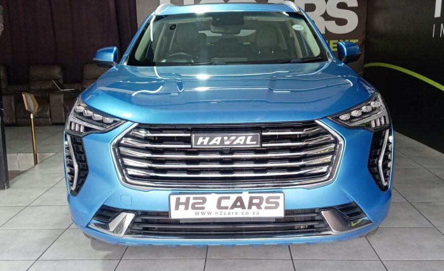 Haval Jolion 1.5 Hybrid Luxury DHT
